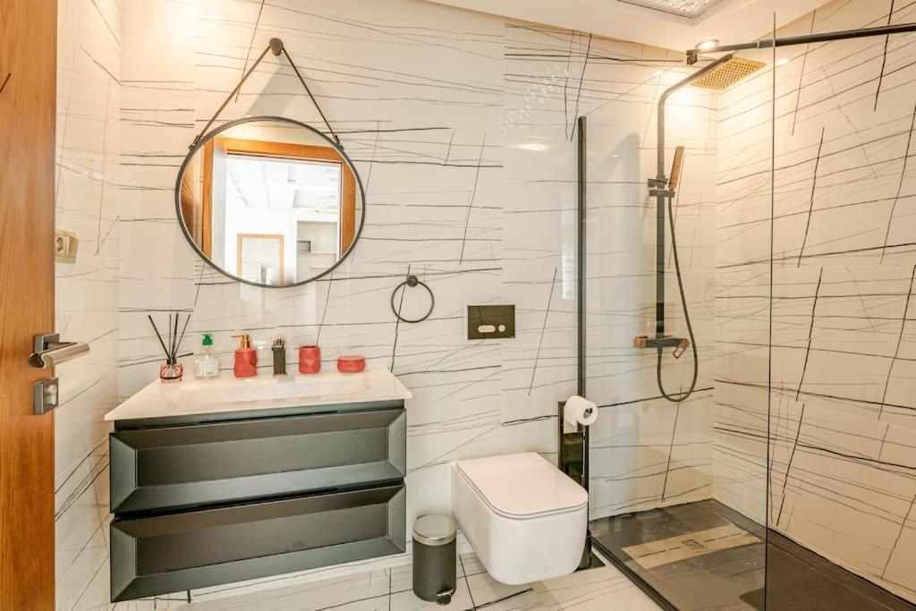 Apartmán Royale Duplexe Pleine Centre Tanger Exteriér fotografie