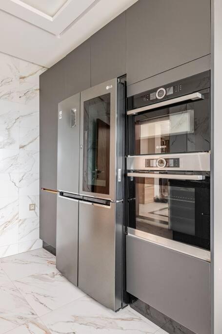 Apartmán Royale Duplexe Pleine Centre Tanger Exteriér fotografie
