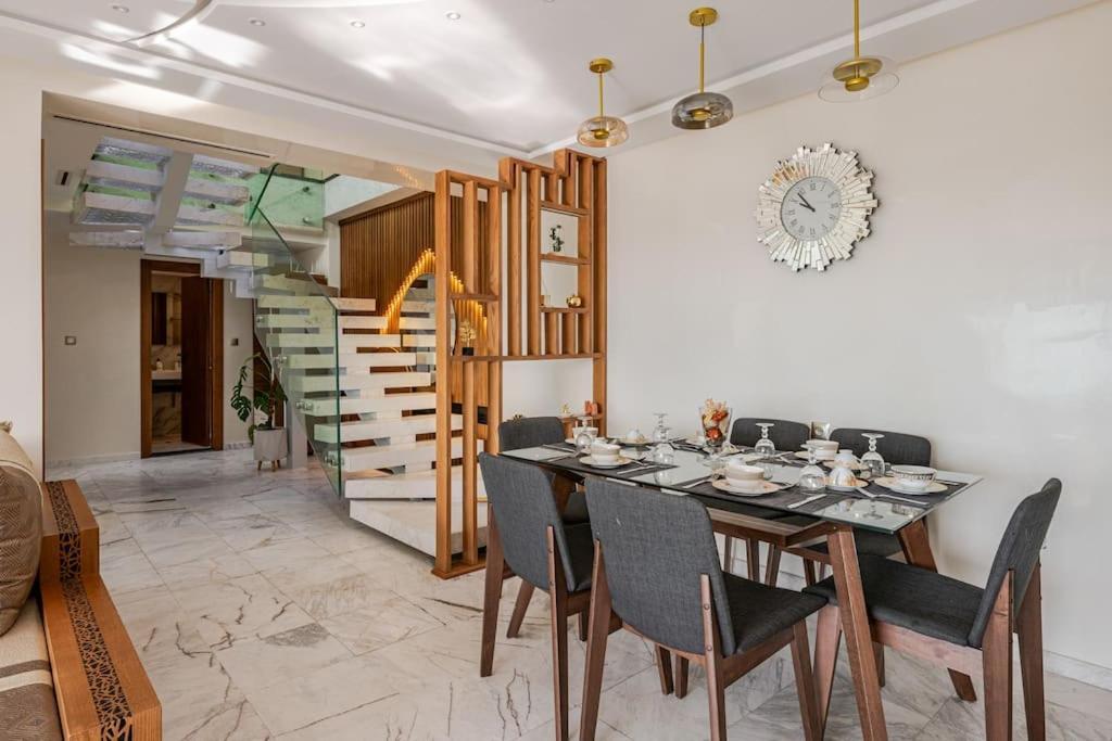 Apartmán Royale Duplexe Pleine Centre Tanger Exteriér fotografie