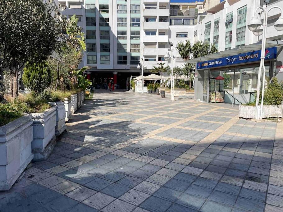 Apartmán Royale Duplexe Pleine Centre Tanger Exteriér fotografie