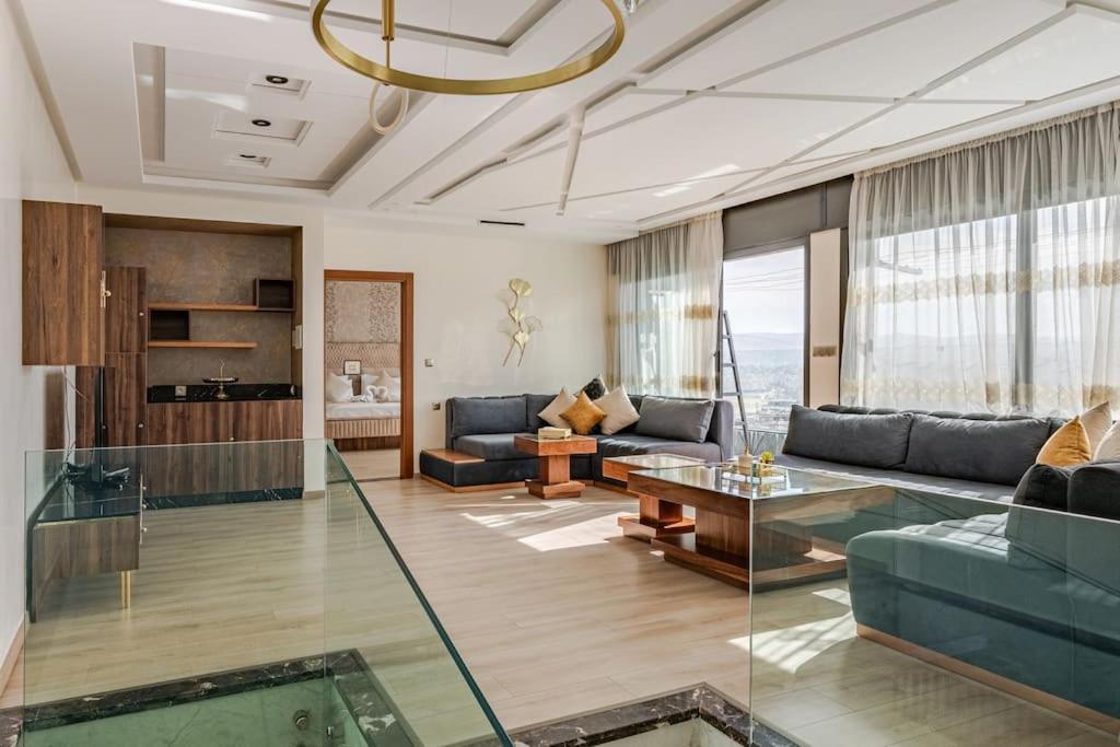Apartmán Royale Duplexe Pleine Centre Tanger Exteriér fotografie