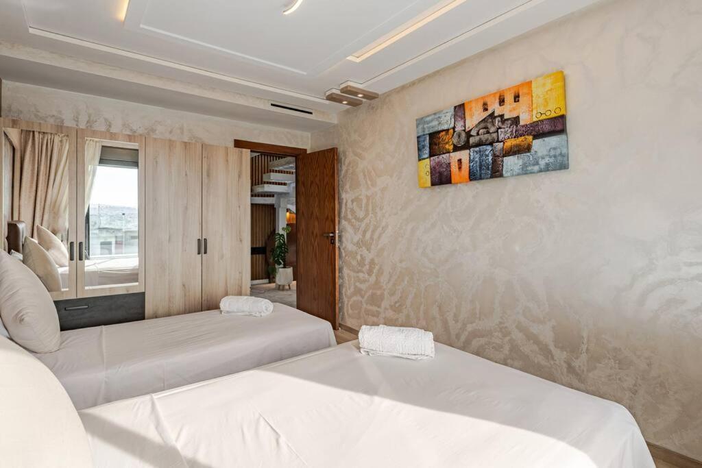 Apartmán Royale Duplexe Pleine Centre Tanger Exteriér fotografie