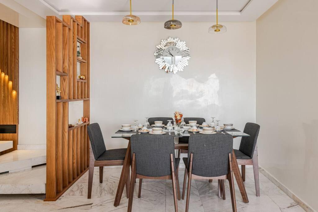 Apartmán Royale Duplexe Pleine Centre Tanger Exteriér fotografie