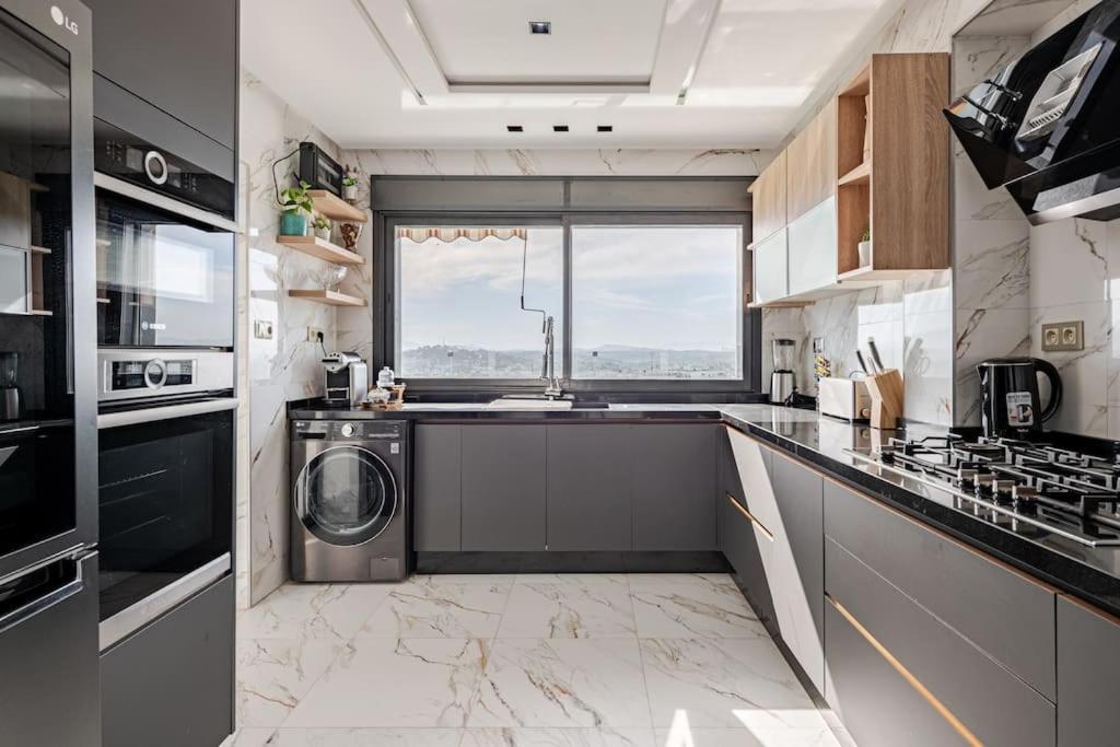 Apartmán Royale Duplexe Pleine Centre Tanger Exteriér fotografie