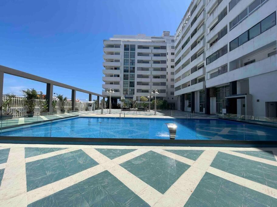 Apartmán Royale Duplexe Pleine Centre Tanger Exteriér fotografie