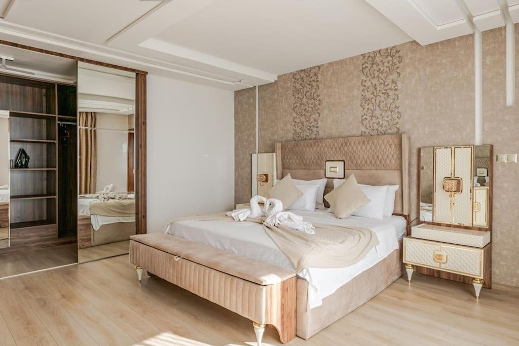 Apartmán Royale Duplexe Pleine Centre Tanger Exteriér fotografie