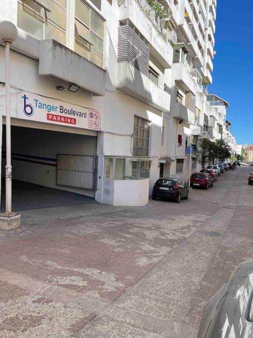 Apartmán Royale Duplexe Pleine Centre Tanger Exteriér fotografie