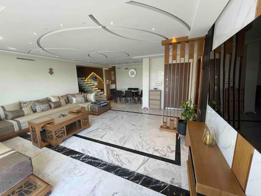 Apartmán Royale Duplexe Pleine Centre Tanger Exteriér fotografie