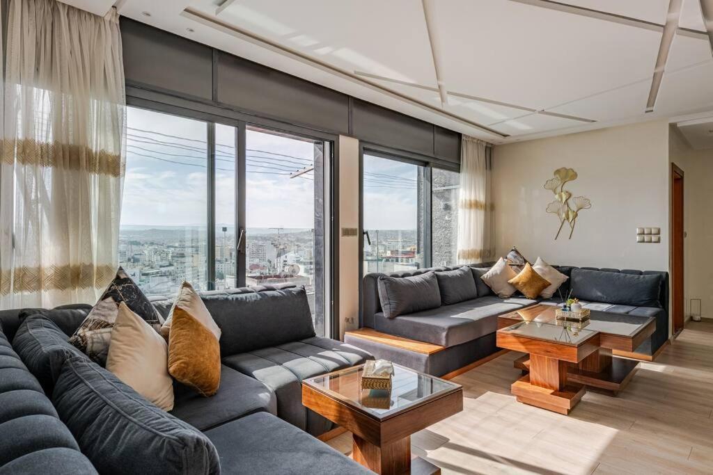 Apartmán Royale Duplexe Pleine Centre Tanger Exteriér fotografie