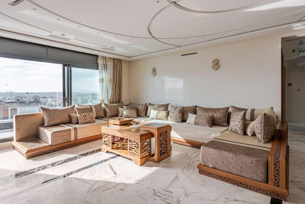 Apartmán Royale Duplexe Pleine Centre Tanger Exteriér fotografie