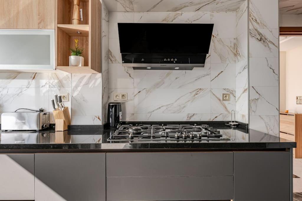 Apartmán Royale Duplexe Pleine Centre Tanger Exteriér fotografie